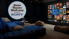 Home Theater Sources - Kaliedescape - with Bug