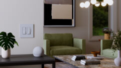 Legrand radiant Smart Lighting with Wi-Fi
