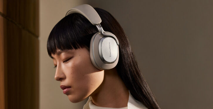 Bowers & Wilkins Px8 S2 Wireless Headphones