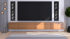 Monitor Audio Creator Series In-Wall Large speakers - Lifestyle