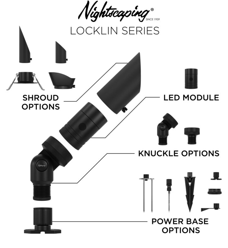 Nightscaping Locklin Series