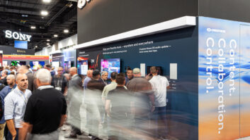Crestron at CEDIA Expo 2025