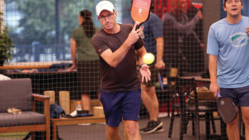 Pickleball Meet-Up at CEDIA Expo 2025