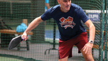 CEDIA Pickleball Meetup 2025 – John Sciacca