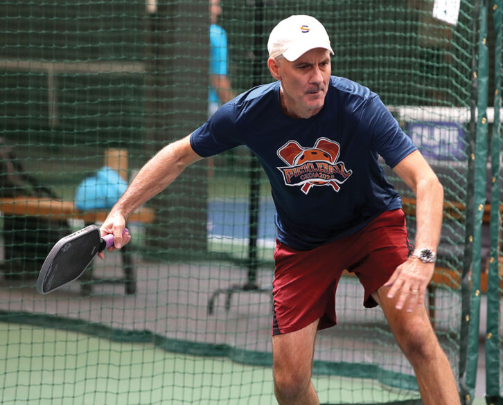 CEDIA Pickleball Meetup 2025 – John Sciacca