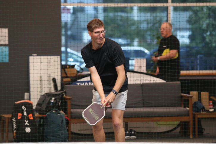CEDIA Pickleball Meetup 2025 – Alex Capecelatro
