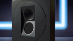Procella P5oCW On-Wall Speaker