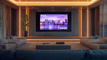 TCL QM9K Series TV