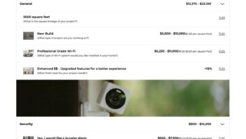 Livewire Price Estimare Part 1