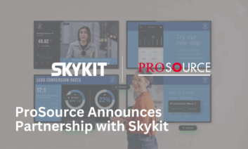 ProSource and Skykit