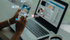 Social Media Scrolling