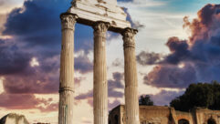 Three Pillars that Support