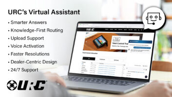 URC Upgrades Virtual Assistant