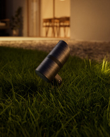 Coastal Source and Lutron VIA Bullet Light