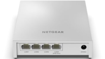 Netgear WAX610W Access Point