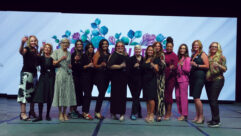 The 17th-annual WiCT luncheon celebrated women in the integration industry.