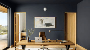 eero Home Office with eero PoE7