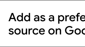 Google Preferred Sound - White