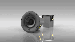 Theory Audio Design ic5 in-ceiling speaker