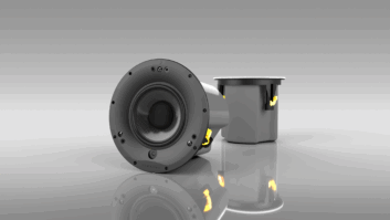 Theory Audio Design ic5 in-ceiling speaker