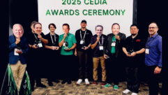 VITAL Third-Annual Awards Ceremony at CEDIA Expo 2025