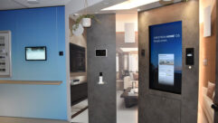Crestron Experience Center at its EMEA Headquarters in Mechelen, Belgium - Creston Home