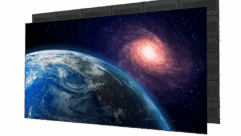 AWALL Chip-on-Board MicroLED Display