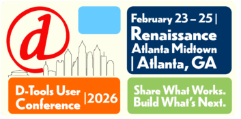 D-Tools User Conference 2026