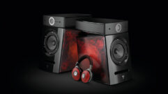 Focal Diablo Rogue Noir