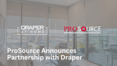 ProSource + Draper At Home