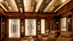 Van Cave Case Study - Torus - Walls