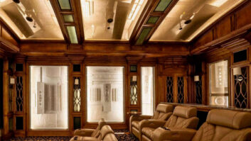 Van Cave Case Study - Torus - Walls