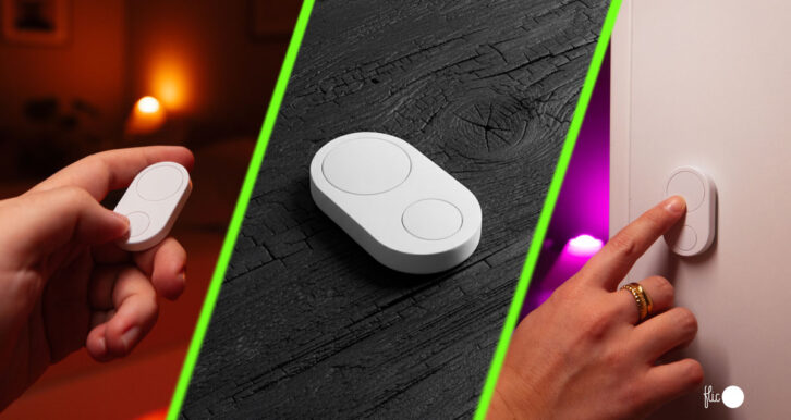 Flic Duo Smart Button