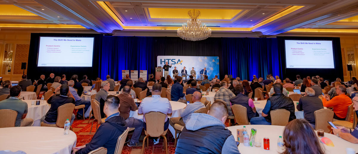 Htsa HTSA 2025 Fall Conference: “Elevate” Through AI - Residential Systems