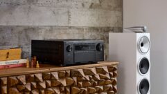 Denon AVR-A10H AV Receiver Now Offers Dirac ART