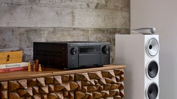 Denon AVR-A10H AV Receiver Now Offers Dirac ART