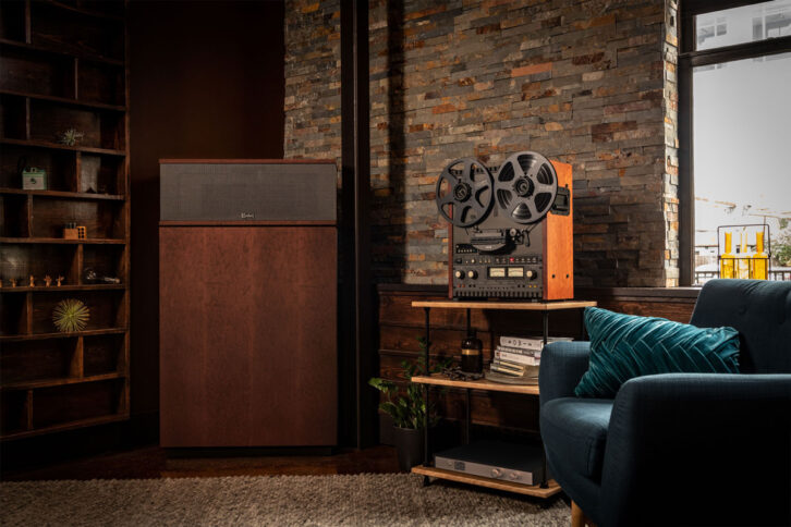 Klipsch Klipschorn