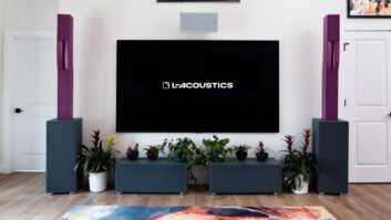 L-Acoustics - Case Study – Siesta - Living Room