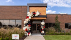 Legrand | AV officially opened the doors of its new headquarters in Minnetonka, Minnesota, on October 1.