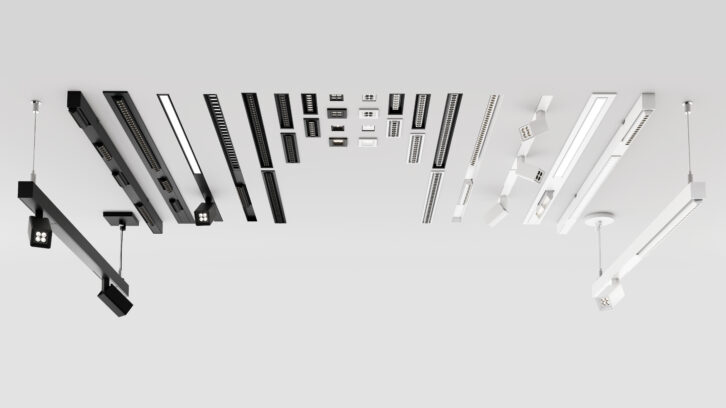 Luminii STENOS Micro-Optic Lighting