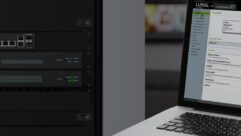 Luxul SW Switch Templates