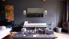 PSB Speakers PWM Sat on-wall speaker - lifestyle