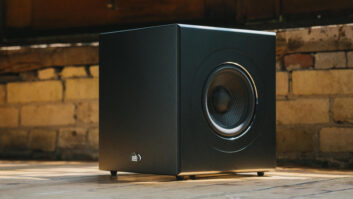 PSB Speakers SubSeries BP7 powered subwoofer
