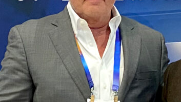 Premium Audio Company president and CEO Paul Jacobs