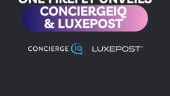 OneFirefly ConceiergeIQ and Luxepost