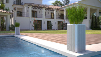 Coastal Source Razor Planter