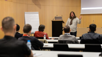 A CEDIA Conference Session at ISE 2025