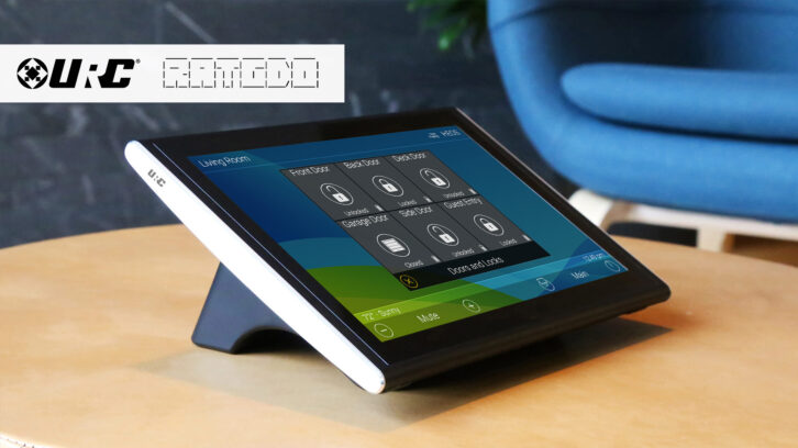 URC Integrates with RATGDO garage door control