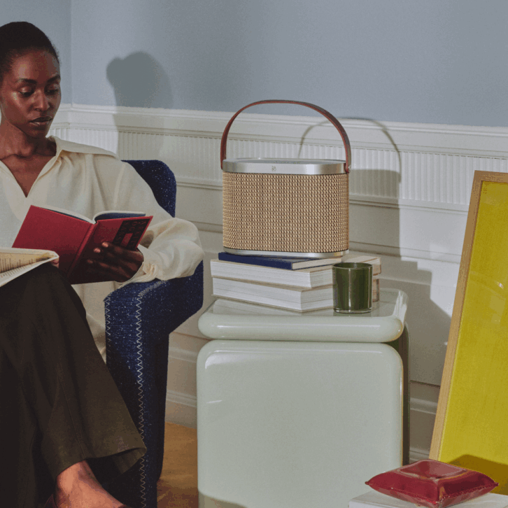 Beosound A5 Century Weave