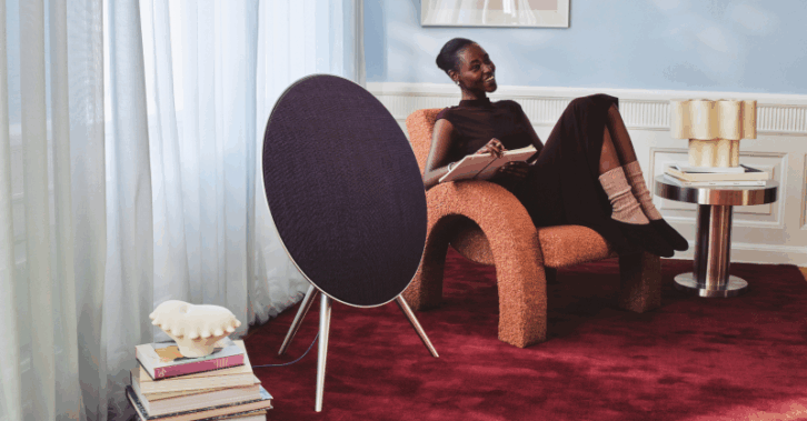 Bang & Olufsen Reveals First 3 Products in The Centennial